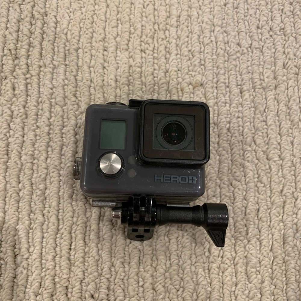 GoPro Hero+ with Accessories - Picture 4 of 10